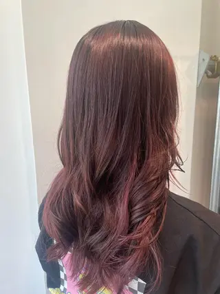 ミディアム 上品🤍韓国レイヤー /透明感🤍FUGAのヘアスタイル