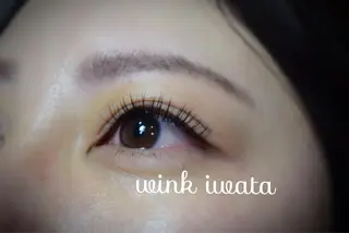 マツエク・マツパ MALLET所属・松井 亜衣のマツエク・マツパデザイン