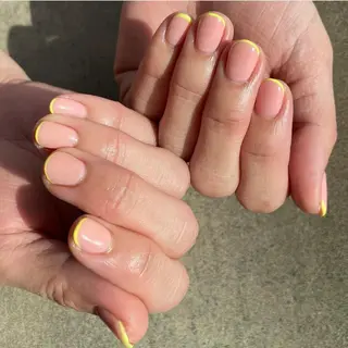 ネイル casita（カシータ）所属・thrush nailsのネイルデザイン