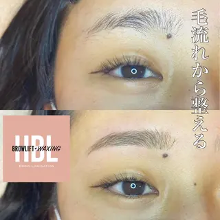 アイブロウ miy's eye+所属・miy's eye+ YUKI 浜松小豆餅のマツエク・マツパデザイン