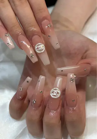 ネイル Ashliy大宮☆ アシュリーのネイルデザイン