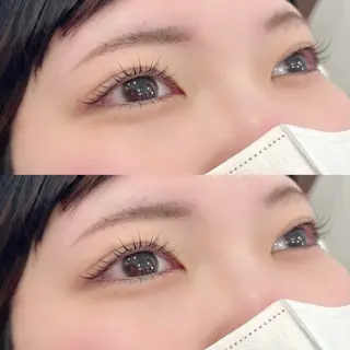 マツエク・マツパ 中野/ めぐのマツエク・マツパデザイン