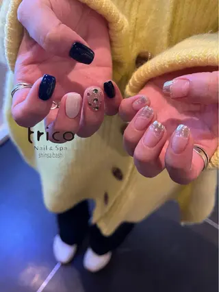 ネイル 竹本 恵美のネイルデザイン