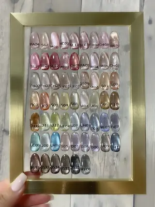 ネイル fuyu nailのネイルデザイン