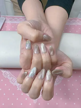 ネイル JJ’s Nail🐶のネイルデザイン