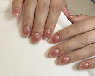 カラー QuanNail所属・Quan Nailのネイルデザイン