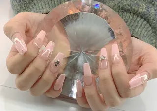 ネイル LoaChaton kaeのネイルデザイン