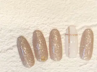 ネイル 杉山 星菜のネイルデザイン