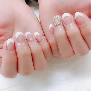 ネイル nailsalon vanilla.のネイルデザイン