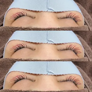 マツエク・マツパ 【hisui】長尾 ゆかりのマツエク・マツパデザイン