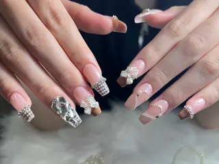 ネイル Moa nailのネイルデザイン