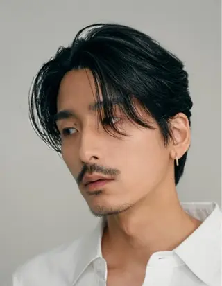 パーマ メンズ 🎀メンズパーマ☆ 艶カラー☆Syuriのヘアスタイル