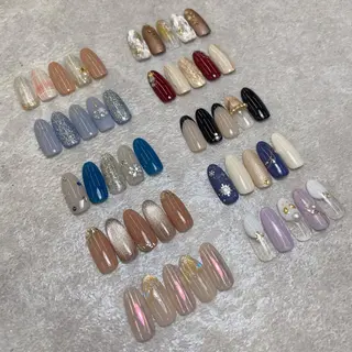 ネイル Ayane 🫧のネイルデザイン