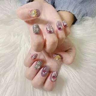 ネイル はあとねいる Reinaのネイルデザイン