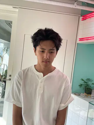 メンズ men's 特化 ✨ソウタのヘアスタイル