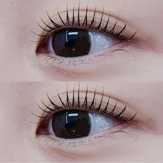 パーマ Pretty J eyelash salon所属・Pretty J eyelashのマツエク・マツパデザイン