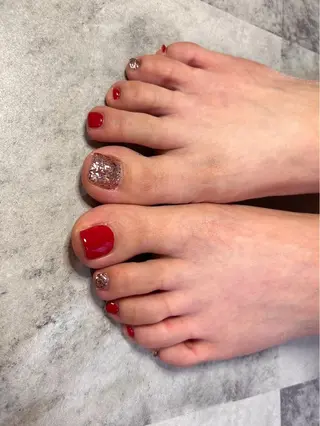 ネイル jumelle aiのネイルデザイン