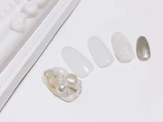 ネイル naillmatic所属・naillmatic ﾈｲﾙﾏﾃｨｯｸのネイルデザイン