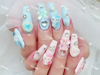 ネイル La Merのネイルデザイン