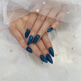 ネイル WISTERIA midoriのネイルデザイン