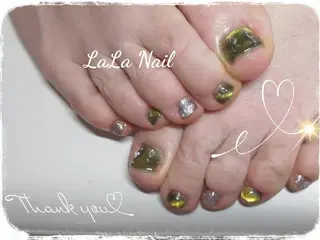 ネイル LaLa Nail所属・LaLa Nailのネイルデザイン