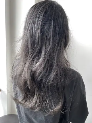 カラー Agu hair reign 大和八木店【アグ ヘアー レイン】所属・アグヘアー　レイン 松丸冬磨のヘアスタイル