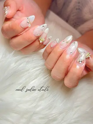 ネイル nail salon étoileのネイルデザイン