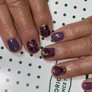 ネイル Salon de dahan所属・SALON DE DAHANのネイルデザイン