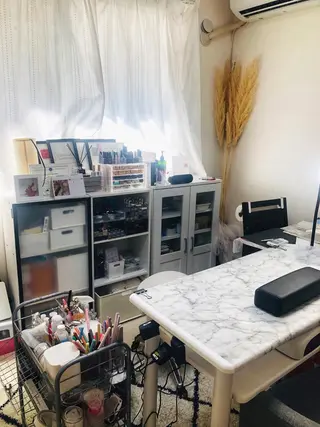 ネイル ViVi Nailのネイルデザイン