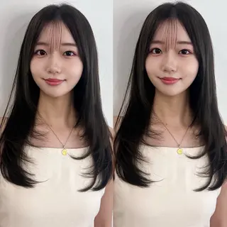 ロング 💎髪質改善特化💎 RUITOのヘアスタイル