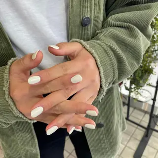 ネイル カットパーマ あさみのヘアスタイル