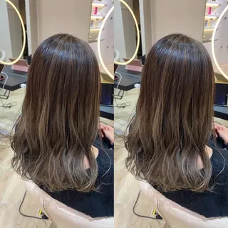 カラー 似合わせカラー/ のののヘアスタイル