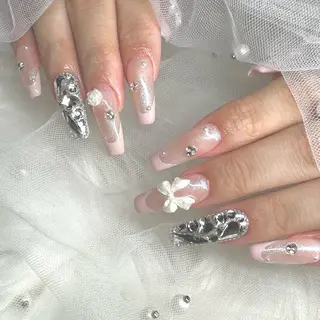 ネイル TRU NAIL&EYEゆめが丘ソラトス店所属・ɴᴀɪʟɪSᴛ く~🐻❄️のネイルデザイン