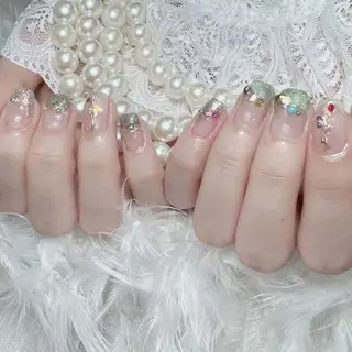 ネイル Diamond NAIL✨のネイルデザイン