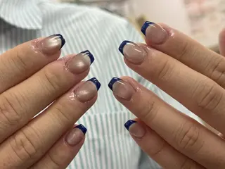 ネイル ココナッツ 研修2のネイルデザイン