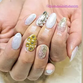 ネイル macaron♥所属・nail salon macaron のネイルデザイン