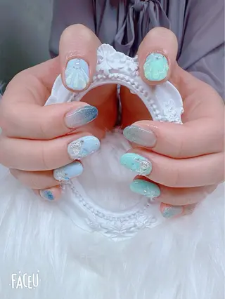 ネイル Lucy nail所属・Lucy nailのネイルデザイン