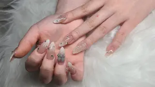 ネイル Ravissy nail.のネイルデザイン