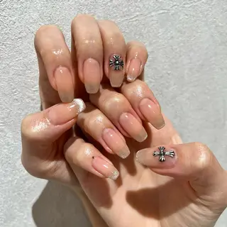 ロング ネイル Angie 湘南台店のネイルデザイン