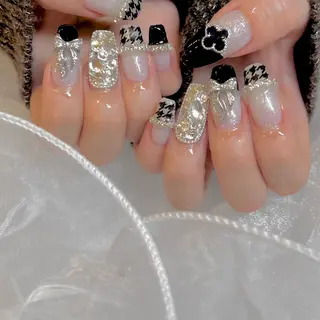 ネイル ＬａＬｕｎａ🌙 natsukiのネイルデザイン