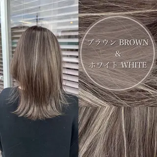 セミロング カラー 三浦 悠のその他イメージ