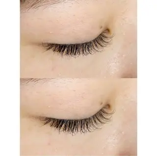 マツエク・マツパ chacha bla nc Amie 沖田のマツエク・マツパデザイン