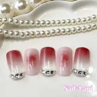 ネイル 松宮 理歩のネイルデザイン