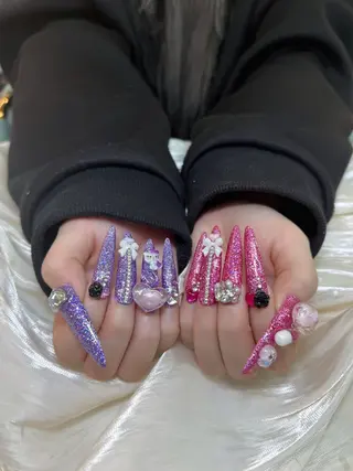 ネイル MIMI nailのネイルデザイン