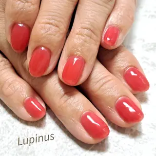 ネイル Lupinus所属・Lupinus ルピナスのネイルデザイン