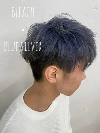 ショート カラー PANOLA所属・加藤 理沙のヘアスタイル