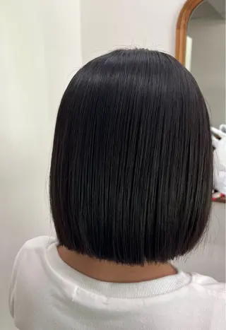 ショート Hedi［エディ］所属・haru ✩.*˚のヘアスタイル