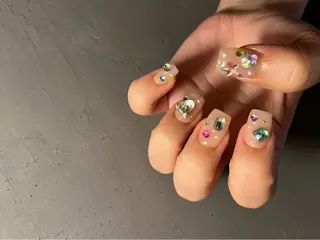 ネイル nailsalon R’のネイルデザイン