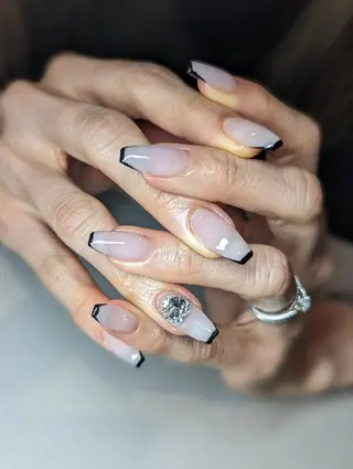 ネイル Nailsalon BEeR。のネイルデザイン