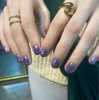 ネイル tipsy+ chihiroのネイルデザイン